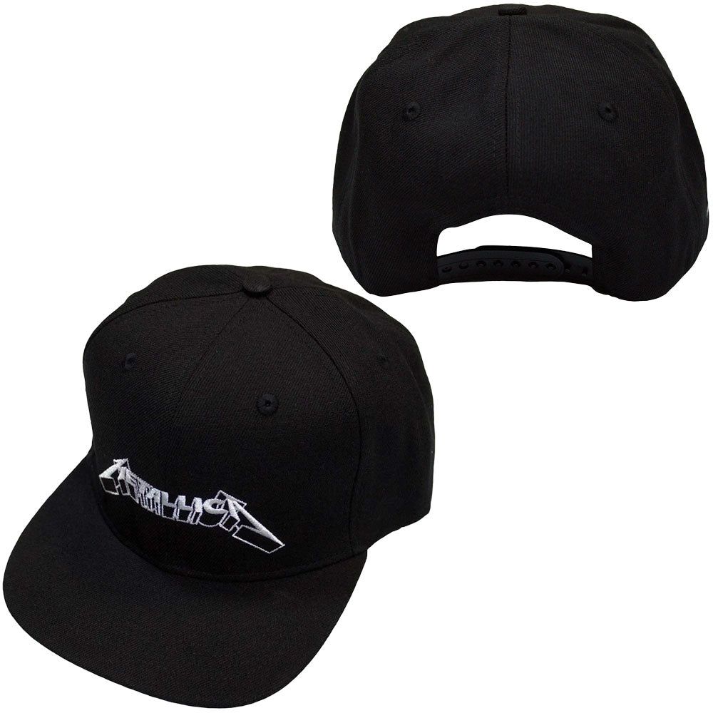 METALLICA - (結成 45周年 ) - 3D Logo